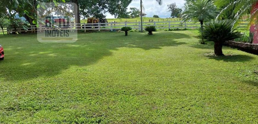 Fazenda à Venda 107 alqueires para Agropecuária com Linda Casa Sede | Rio Verde/ GO