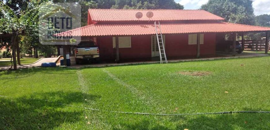 Fazenda à Venda 107 alqueires para Agropecuária com Linda Casa Sede | Rio Verde/ GO