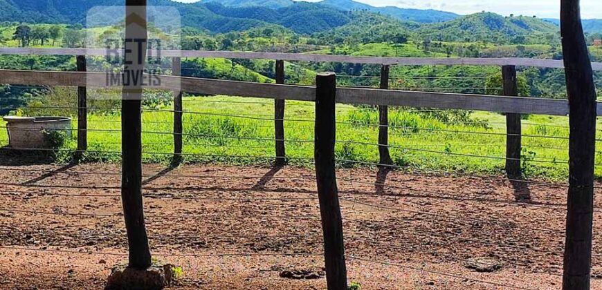 Venda imperdível: Fazenda paradisíaca com 225 alq Estrutura Pecuária | Padre Bernardo/ GO