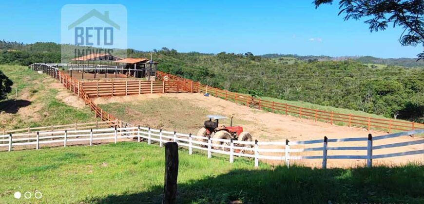 Venda imperdível: Fazenda paradisíaca com 225 alq Estrutura Pecuária | Padre Bernardo/ GO