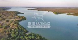 Mega Fazenda à Venda 100.532 Hectares Lavoura, Pecuária e Pista e Pouso | Cocalinho/ MT