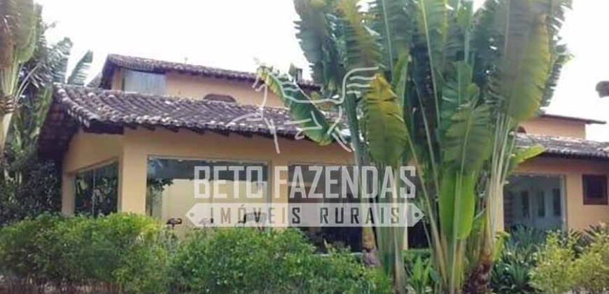 Fazenda Cinematográfica à Venda 2.662 has com Cinema, 20 Suítes e Muito Mais | Botucatu/SP