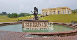 Fazenda Cinematográfica à Venda 2.662 has com Cinema, 20 Suítes e Muito Mais | Botucatu/SP