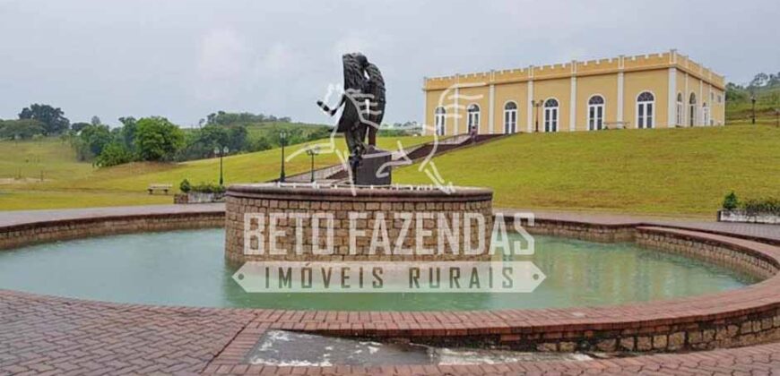 Fazenda Cinematográfica à Venda 2.662 has com Cinema, 20 Suítes e Muito Mais | Botucatu/SP