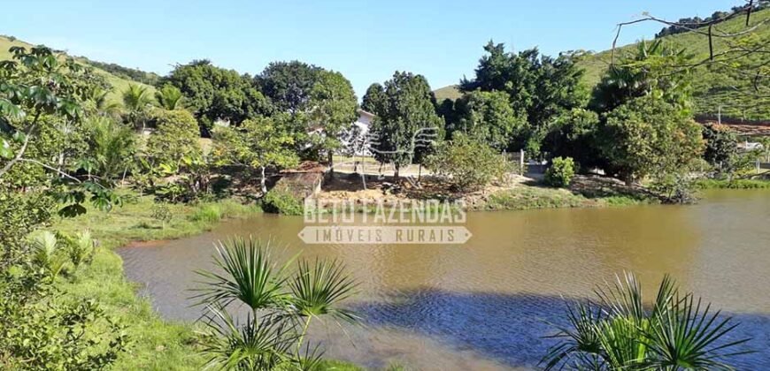 Fazenda à venda 42 alqueires Toda Pronta em Curato | Conceição de Macabu/ RJ