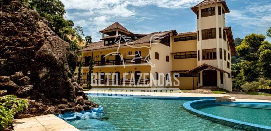 Expetacular Hotel Fazenda Eco e Resort à Venda 96 hectares | Macaé/RJ