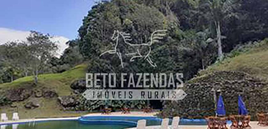 Expetacular Hotel Fazenda Eco e Resort à Venda 96 hectares | Macaé/RJ