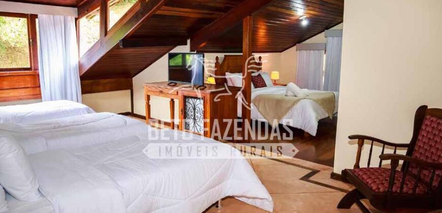 Expetacular Hotel Fazenda Eco e Resort à Venda 96 hectares | Macaé/RJ