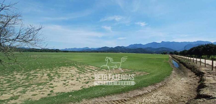 Fazenda Produtiva 607 Alqueires Rio São João Passa por Dentro | Silva Jardim/ RJ