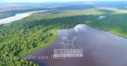 Fazenda Produtiva 13.977 ha Infra Completa no Vale do Araguaia | Cocalinho /MT