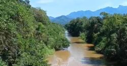 Fazenda Produtiva 607 Alqueires Rio São João Passa por Dentro | Silva Jardim/ RJ