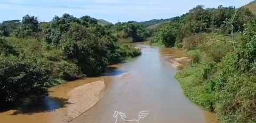 Fazenda Produtiva 607 Alqueires Rio São João Passa por Dentro | Silva Jardim/ RJ