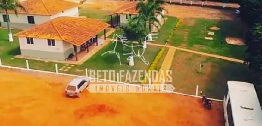 Fazenda Cafeeira à Venda 2.050 hectares Certificada p/ Exportação | Buritizeiro/ MG