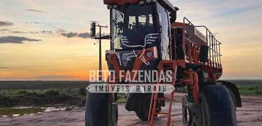 Fazenda à Venda 50 mil Hectares Produtiva em Grande Escala | Nova Mutum/ MT