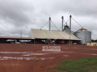 Fazenda à Venda 18.530 Hectares Infraestrutura Completa | Porto dos Gaúchos/MT