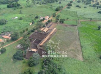 Venda de Fazenda de 176.000 hectares Gigante do Agronegócio | Aroazes/PI