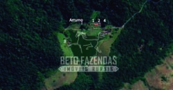 Fazenda à Venda 117,7 Hectares Paraíso Ecológico Potencial Turístico | Paracambi/RJ