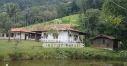 Fazenda à Venda 117,7 Hectares Paraíso Ecológico Potencial Turístico | Paracambi/RJ