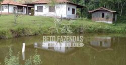 Fazenda à Venda 117,7 Hectares Paraíso Ecológico Potencial Turístico | Paracambi/RJ