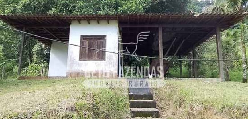 Fazenda à Venda 117,7 Hectares Paraíso Ecológico Potencial Turístico | Paracambi/RJ