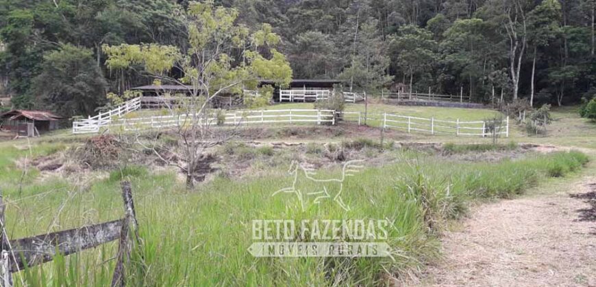 Fazenda à Venda 117,7 Hectares Paraíso Ecológico Potencial Turístico | Paracambi/RJ