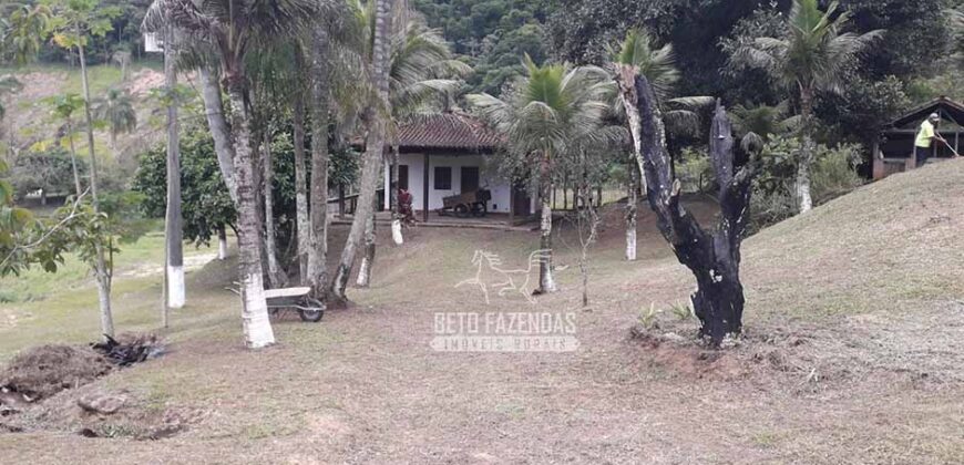 Fazenda à Venda 117,7 Hectares Paraíso Ecológico Potencial Turístico | Paracambi/RJ