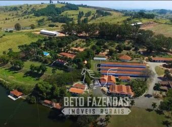 Fazenda à Venda 1.149 Hectares Pecuária Estrutura Completa | Vargem Grande do Sul/ SP