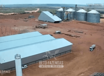 Mega Fazenda Agroindustrial 23.167 Hectares Pista de Pouso na Região de Balsas/MA Mega Fazenda Agroindustrial 23.167 Hectares Pista de Pouso na Região de Balsas/MA